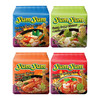 泰国进口养养牌泰式香辣海鲜味丨泰式青咖喱味丨酸辣虾味丨酸辣虾味浓汤面350g/袋 商品缩略图5