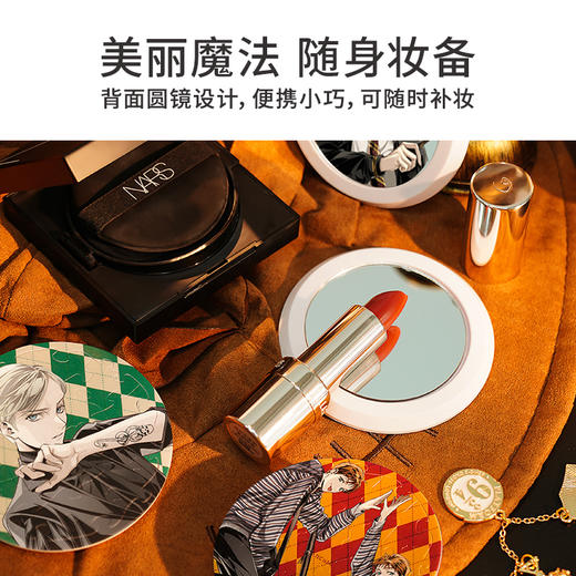 镜子冰箱贴拼图-哈利波特系列-学院·印记-盲盒 TOi拼图 商品图2