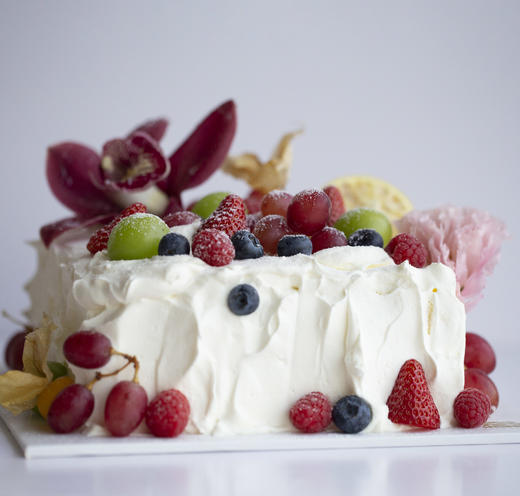 当季新品「盛夏果实」鲜果奶油（8寸） 商品图2