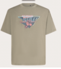 OAKLEY休闲服EN NEW RETRO TEE 8BIT 2.0