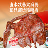 【300积分+65元兑换】黑色经典香辣手撕酱板鸭350g/袋 带辣椒油包 商品缩略图1