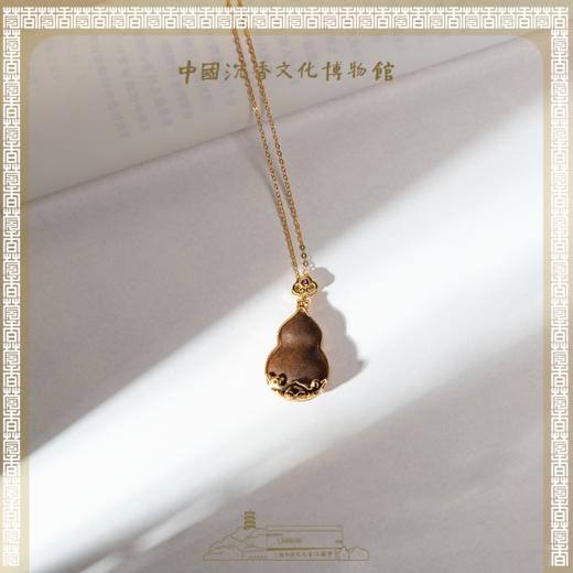 中国沉香文化博物馆交易中心·珍藏级沉香手串，稀有星洲系沉香、珍贵绿奇楠，过手留香！ 商品图2