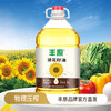 丰原 葵花籽油5L/桶  精选原料 物理压榨 72小时发货 商品缩略图0
