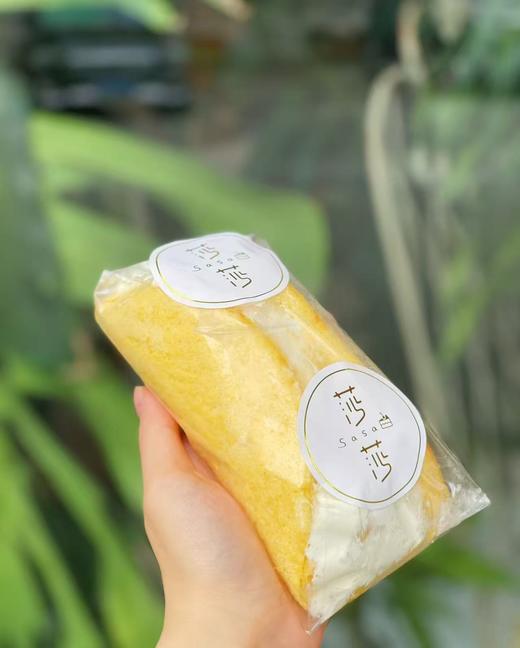 香蕉蛋糕原味（下午1点左右出货） 商品图0