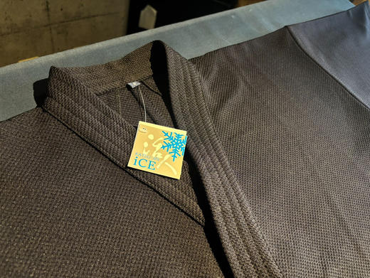 【预售】【活人·iCE】 超薄夏季款 剣道衣 日本刺绣 商品图1