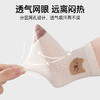 贝肽斯婴儿袜子夏季薄款儿童卡通无骨中筒袜宝宝柔软透气网眼袜 商品缩略图3