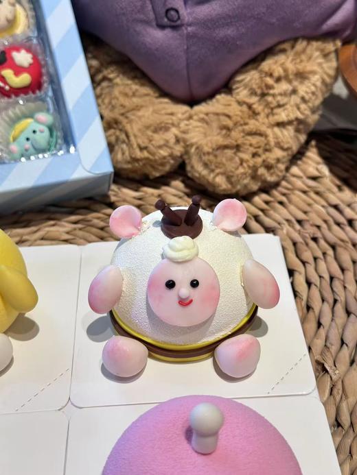 蛋仔家族 | 四选一 商品图0