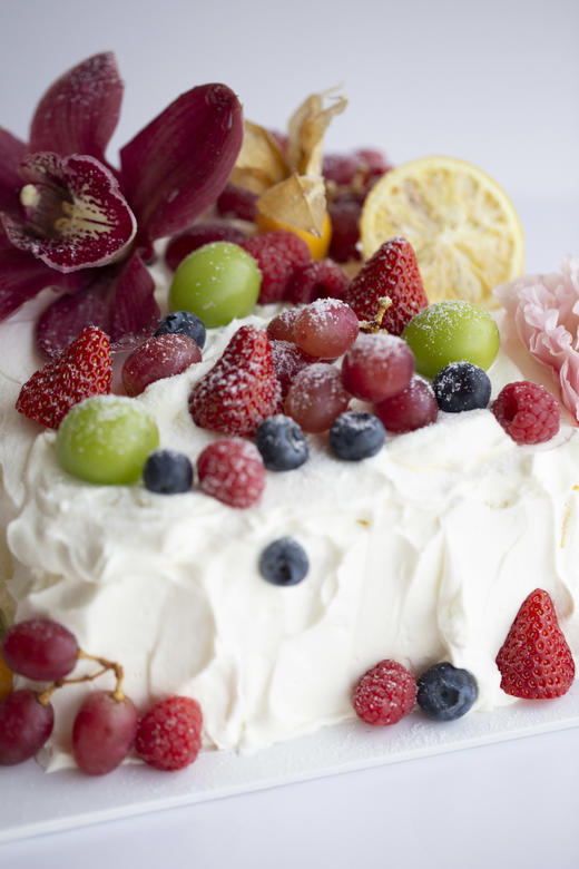 当季新品「盛夏果实」鲜果奶油（8寸） 商品图3