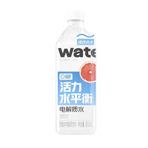 活力水平衡电解质饮料西柚味910ml 商品图1