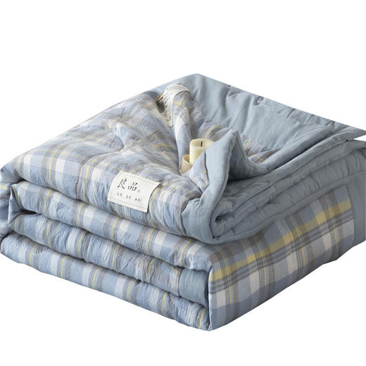 A类无印风水洗棉棉花夏被空调被 商品图5