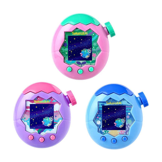 万代 Bandai 拓麻歌子欢乐园陆地海洋天空 商品图0