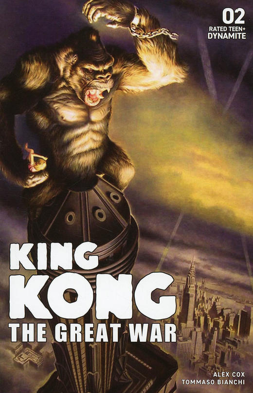 Kong Great War 金刚：大战 商品图4