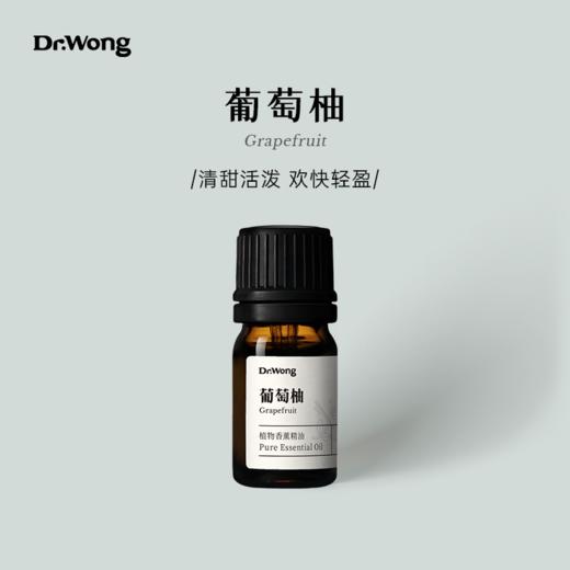 葡萄柚 植物香薰精油 商品图0