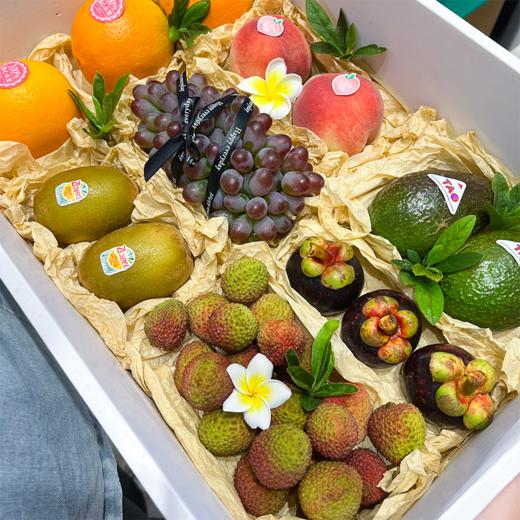 节日限定 礼盒套餐 水果礼盒 商品图10