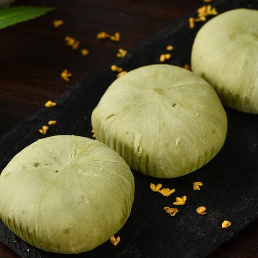 【皇佳香-青云好食城】手工桂花茶酥320g/盒 风味手工糕点美味茶点心 商品图2