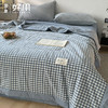A类无印风水洗棉棉花夏被空调被 商品缩略图0