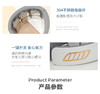 [小滋心选]【活动价 ¥69 ¥79】【拯救肩颈疲劳神器🔥】3秒速热+语音智能操作！上班族&长辈&学生党必备颈椎按摩仪，随时随地享受推拿般舒适体验💆‍♂️颈椎按摩仪 多功能电磁理疗仪 送长辈佳礼 商品缩略图8