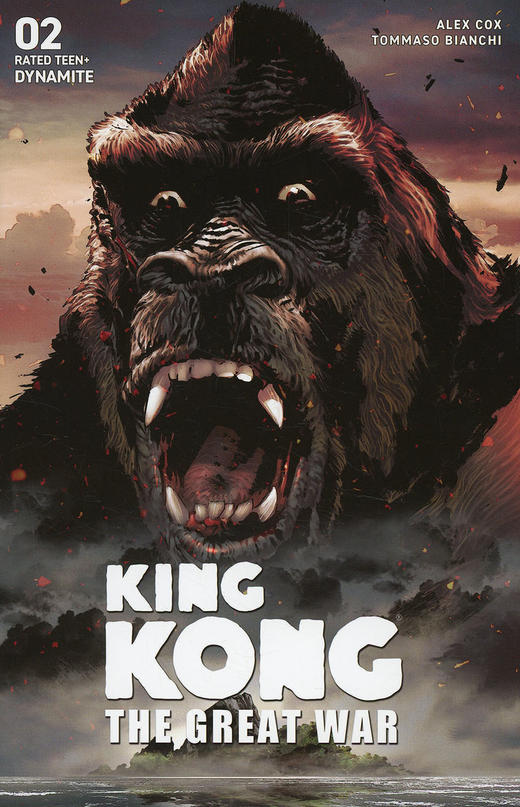 Kong Great War 金刚：大战 商品图3