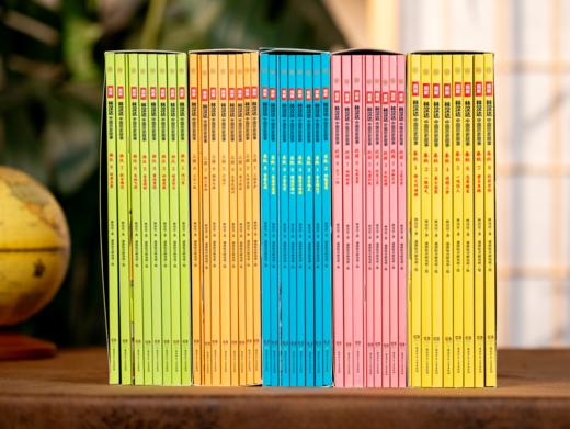 【畅销半个世纪，几代人爱读的历史经典】《林汉达中国历史故事》首次完整集结，全5卷，无删减经典原文+专家审订+全彩图解，让孩子爱上历史、认知强大 商品图2