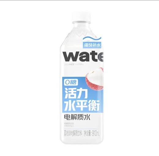 活力水平衡电解质饮料荔枝味910ml 商品图0