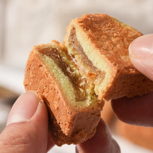 【皇佳香-青云好食城】手工凤梨酥300g/盒 风味手工糕点下午茶点心 商品图1