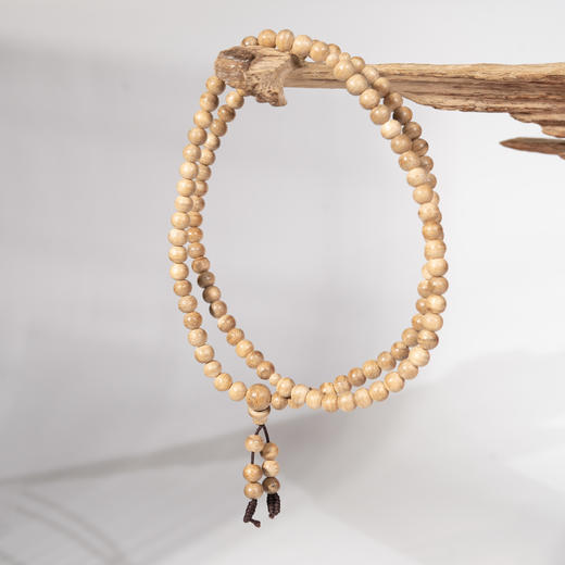 中国沉香文化博物馆交易中心·珍藏级沉香手串，稀有星洲系沉香、珍贵绿奇楠，过手留香！ 商品图10