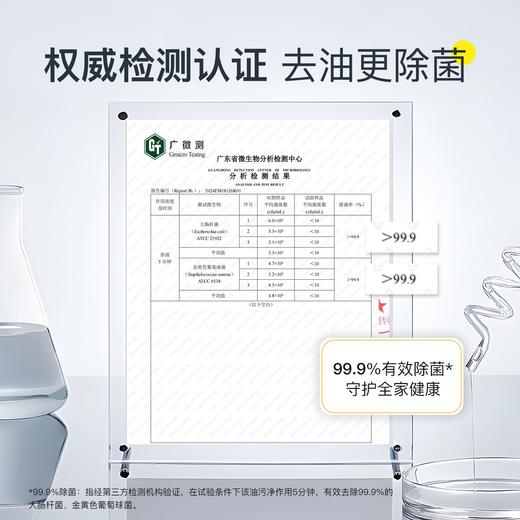 NatureApex冰川山脉厨房去油污强力清洁剂重油污净除垢污渍神器 商品图4