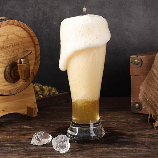 德国进口圣瓦德斯图加特小麦白啤酒500ml 商品图4