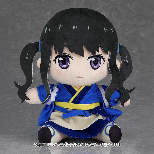 【GSC现货】毛绒玩偶 锦木千束/井上泷奈 莉可莉可咖啡店Ver. 商品图3