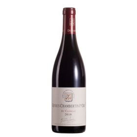 拉罗兹杜鲁安酒庄热夫雷香贝丹一级园奥克洛干红葡萄酒 Domaine Drouhin Laroze Gevrey Chambertin Rough 1er Cru Au Closeau