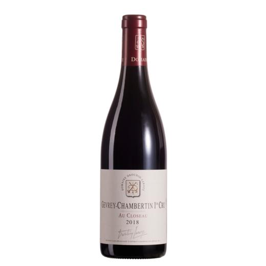 拉罗兹杜鲁安酒庄热夫雷香贝丹一级园奥克洛干红葡萄酒 Domaine Drouhin Laroze Gevrey Chambertin Rough 1er Cru Au Closeau 商品图0