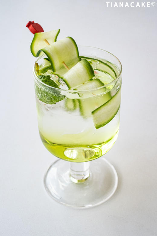 翠漾青瓜气泡 商品图0