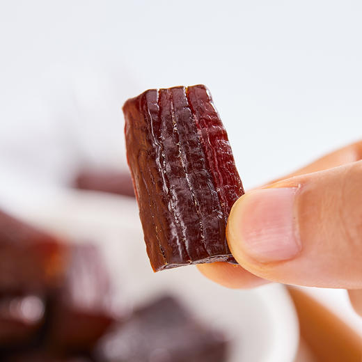 内蒙特产九匠牛草原风干牛肉干198g袋装独立小包装 商品图9