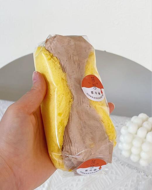 香蕉蛋糕巧克力味（下午1点左右出货） 商品图1