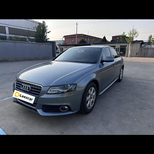 奥迪 A4L 2.0 TFSI 舒适型【长租-北京】 商品图2