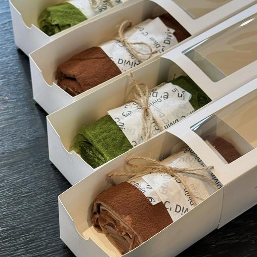 【毛巾卷】下午茶甜品-1条装 商品图0