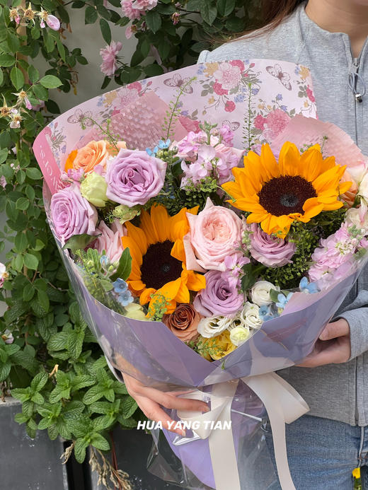 锦绣前程 · 花束 商品图2