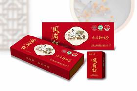凤岗红锌硒红茶24g*5袋/条 2条/盒【GY】