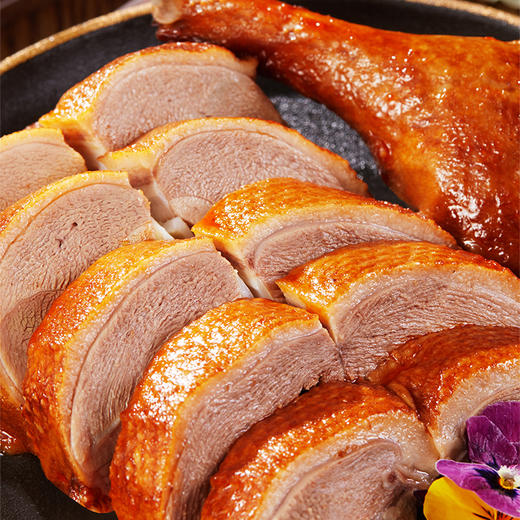 全聚德陈皮鸭 商品图3