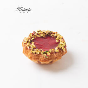 【赠品】开心莓莓可颂挞