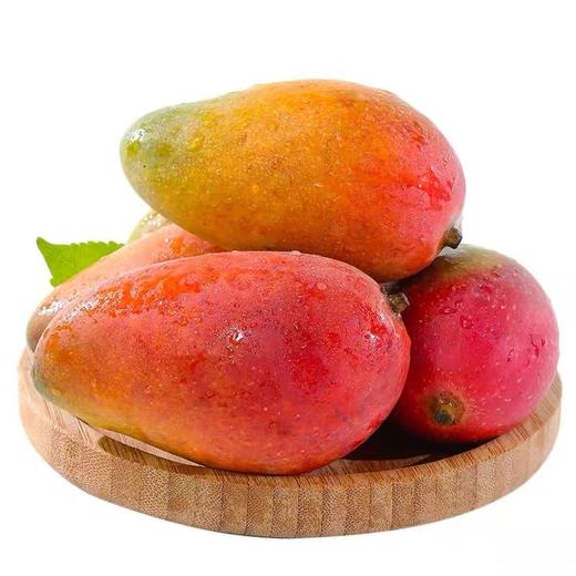 四川攀枝花有机芒果6斤装/10斤装 商品图2