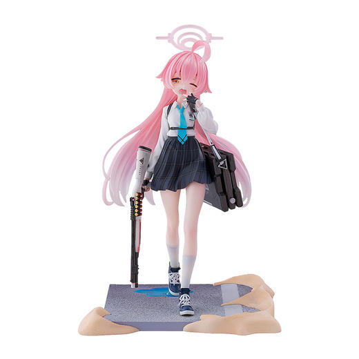 【GSC现货】1/7标准比例 星野 蔚蓝档案 手办模玩 商品图4