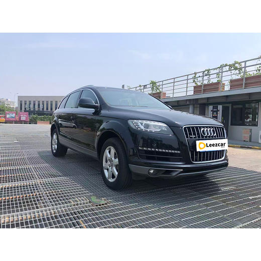 奥迪 Q7 35 TFSI进取型【长租-北京】 商品图3