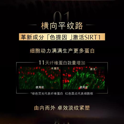 雅诗兰黛白金6D黑钻眼霜15ml 淡纹单泪沟抗皱紧致提拉（CDF） 商品图1