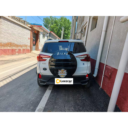 比亚迪 元新能源 EV360 智联领尚型【长租-北京】 商品图3