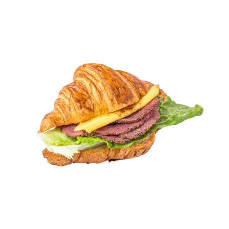 五香牛肉芝士可颂 商品图0