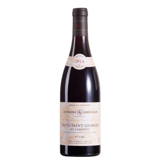 夏维夜圣乔治夏浓一级田Robert Chevillon Nuits St Georges 1er Cru Les Chaignots 商品图0