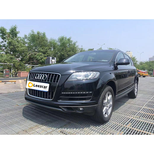 奥迪 Q7 35 TFSI进取型【长租-北京】 商品图1