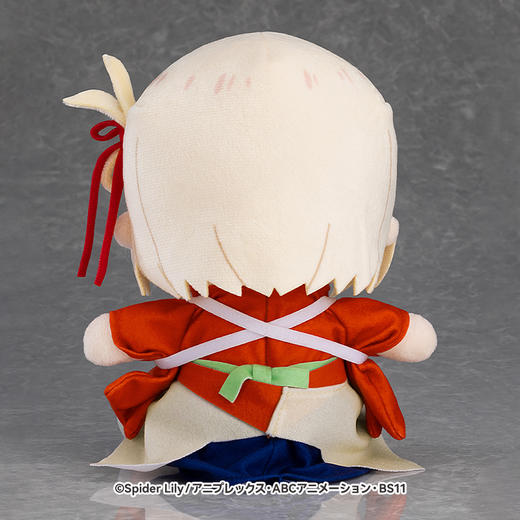 【GSC现货】毛绒玩偶 锦木千束/井上泷奈 莉可莉可咖啡店Ver. 商品图2