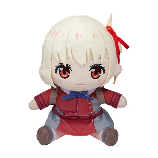 【GSC补款】毛绒玩偶 锦木千束/井上泷奈 莉可丽丝 商品图4